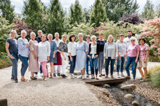 Gruppenbild Team Johannis Hospiz